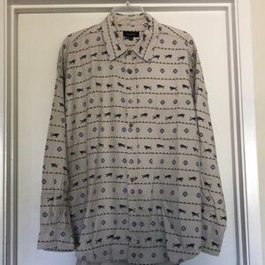 True grit men’s shirt XL